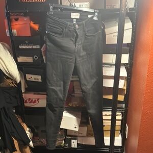 Levi's Black Skinny Jeans